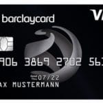 Barclaycard VISA Test, Erfahrung & Bewertung, 50€ Prämie als Startguthaben