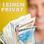Geld leihen von privat mit Sofort Auszahlung - ohne Bank & ohne Schufa