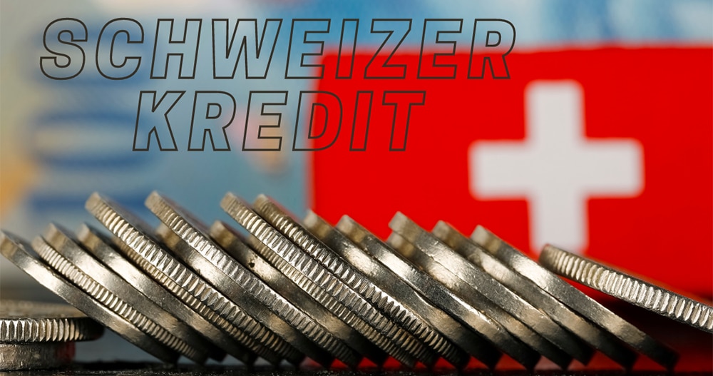 Schweizer Kredit