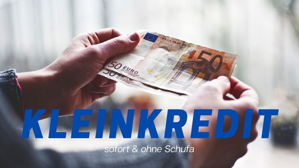 KleinKredit-ohne-Schufa