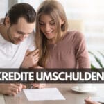 Unter welchen Voraussetzungen ist die Umschuldung teurer Kredite möglich?